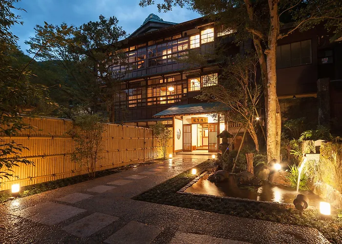 Kansuiro Annex Hakone