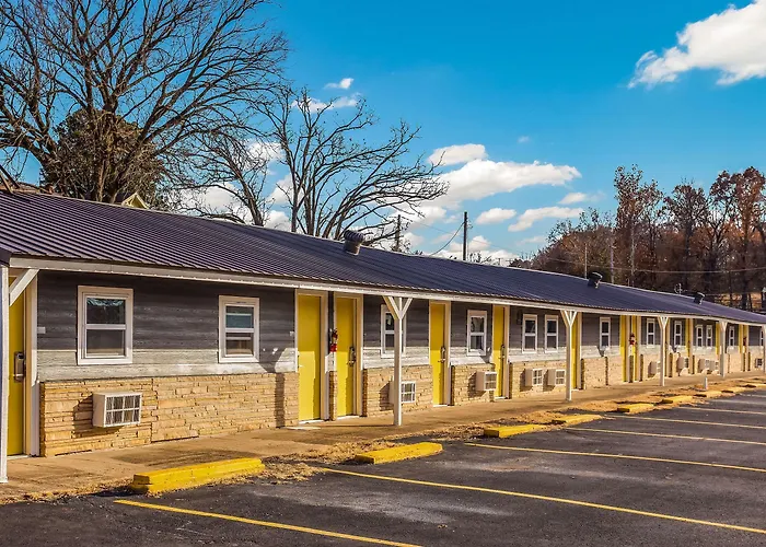 Rodeway Inn Berryville
