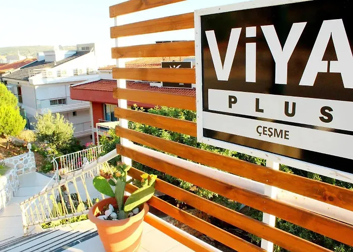 Vıya Plus Çeşme