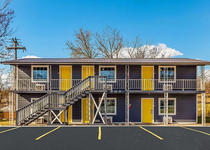 Rodeway Inn Berryville