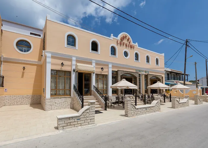 Lefkimi Hotel Kavos
