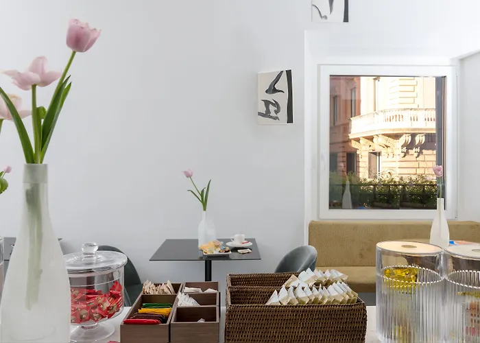 Maison Ottavia Roma