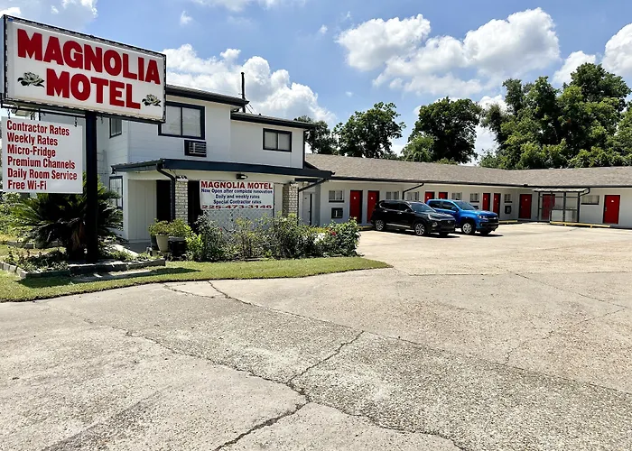 Magnolia Motel Donaldsonville - St James