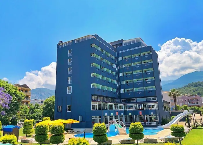 Green Gold Hotel Kuşadası