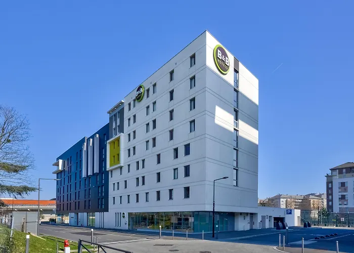 B&B Hotel Paris Créteil