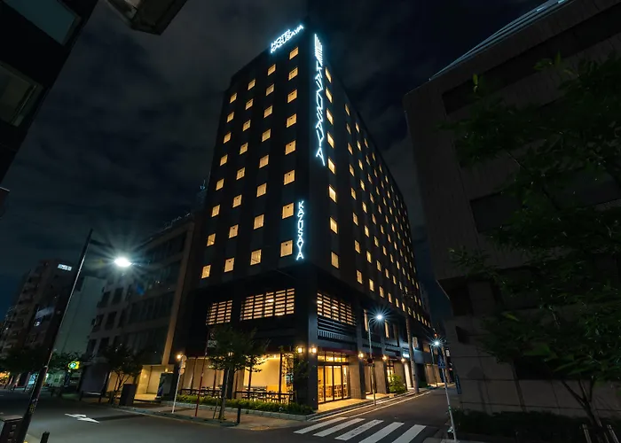 Hotel Kazusaya Tokio