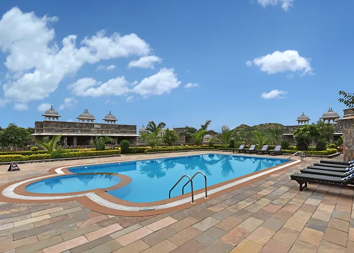 The Amargarh Hotel Udaipur
