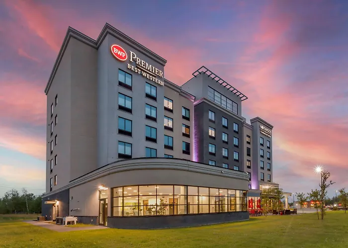 Best Western Premier Northwood Hotel Timmins