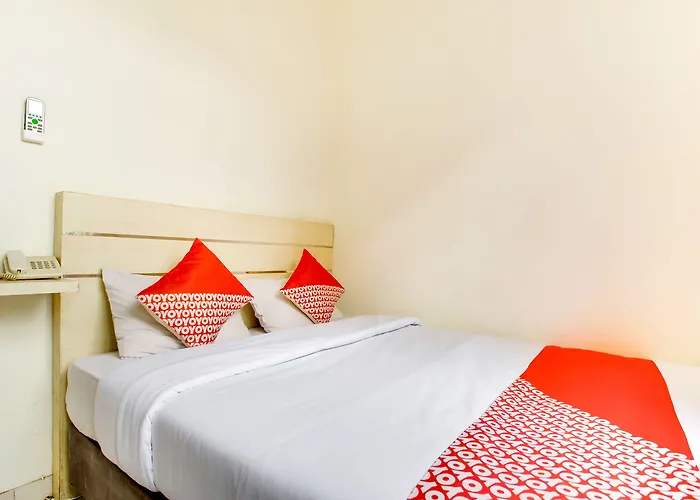 Oyo 2554 Hotel Arimbi Lama Dewi Sartika Bandung