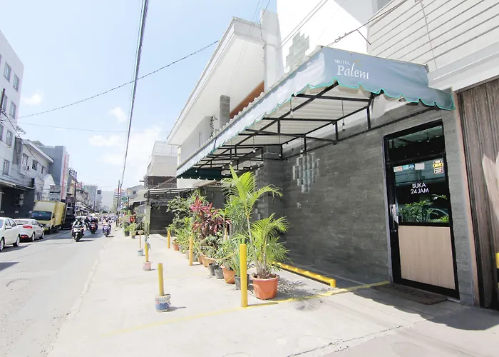 Hotel Palem Bandung