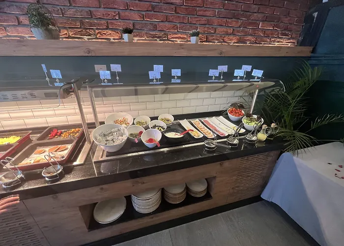Pure Blanche Hotel Antalya