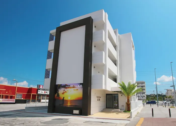 Sunset Resort Mihama -Seven Hotels And Resorts- Chatan