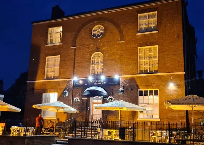 Rothwell House Hotel