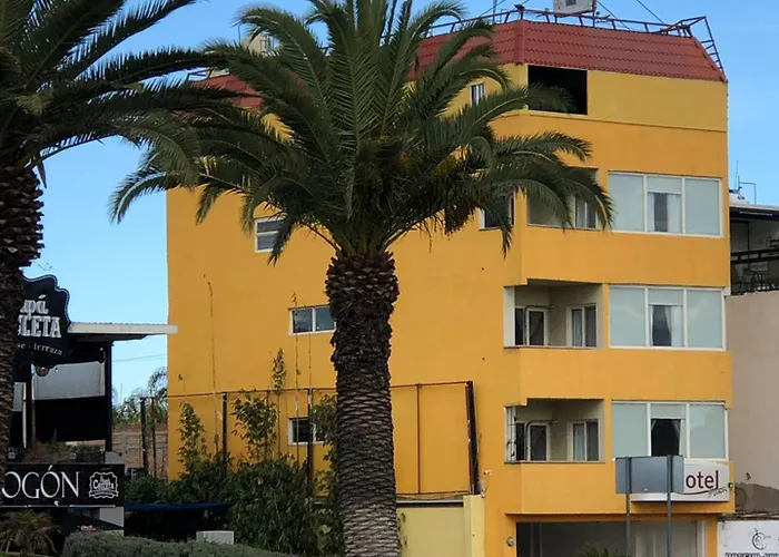 Hotel Paseo Durango