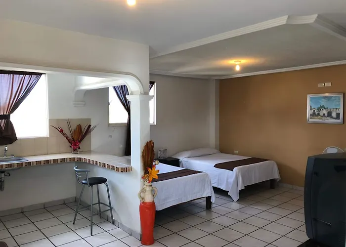 Hotel Paseo Durango