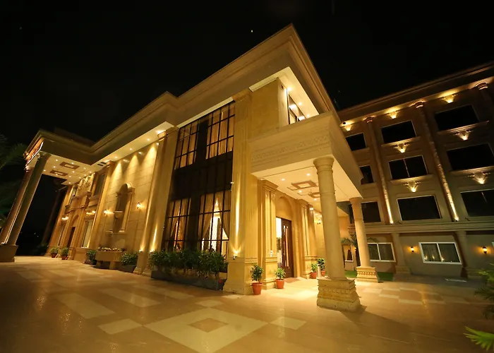 Hotel Prince Viraj Jabalpur