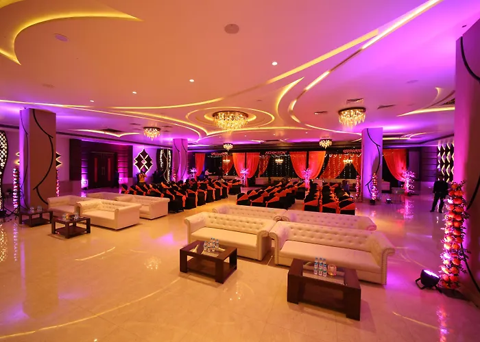 Hotel Prince Viraj Jabalpur