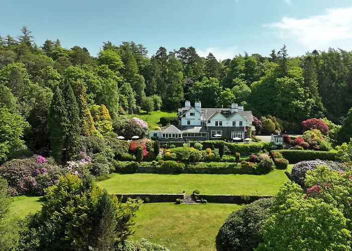 Lindeth Fell Country House Bowness-on-Windermere