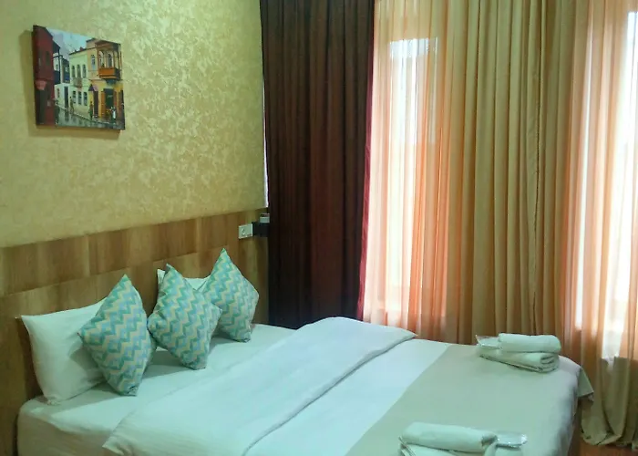 Epic Meidan Hotel Tbilisi