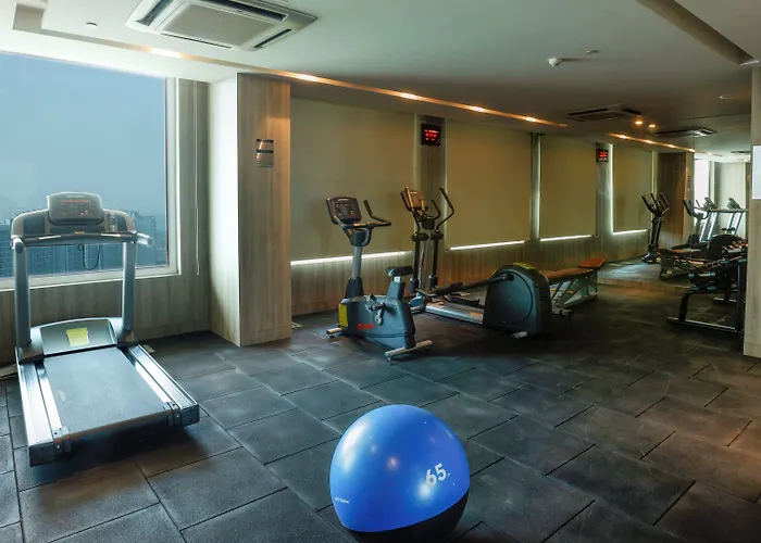 Holiday Inn Gurugram Sector 90 By Ihg Gurgaon