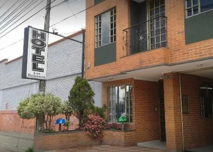 Hotel Los Balcones Bogotá