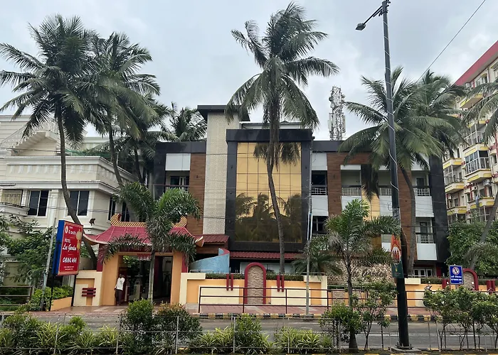 Hotel Lee Garden Puri