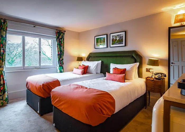 Hotel Aragon House Londres