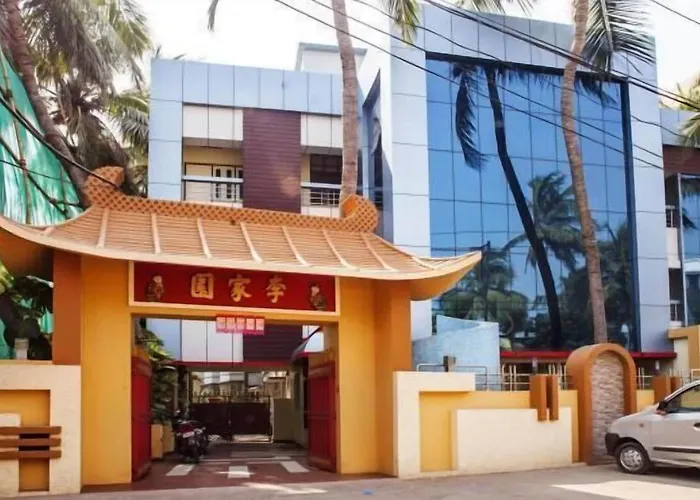 Hotel Lee Garden Puri
