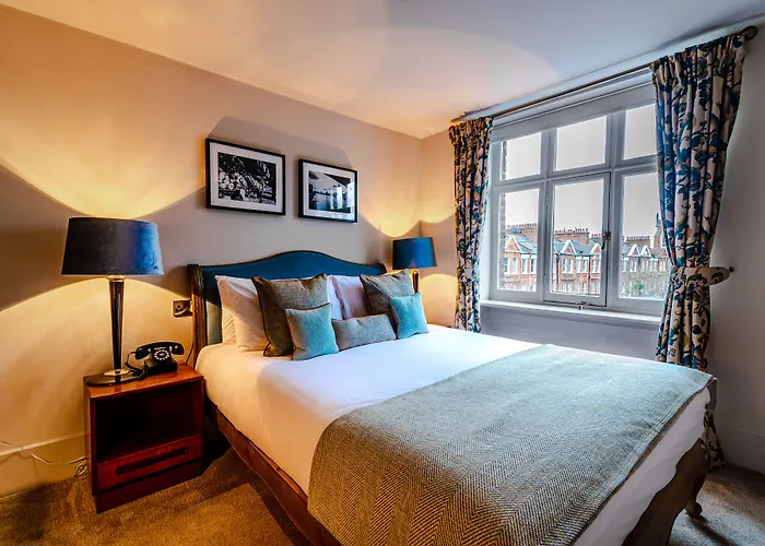 Hotel Aragon House Londres