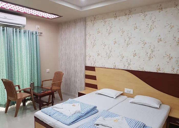 Hotel Lee Garden Puri