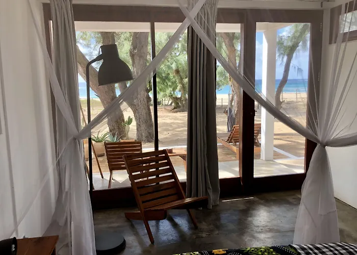 Liquid Dive Adventures Bed & Breakfast Tofo
