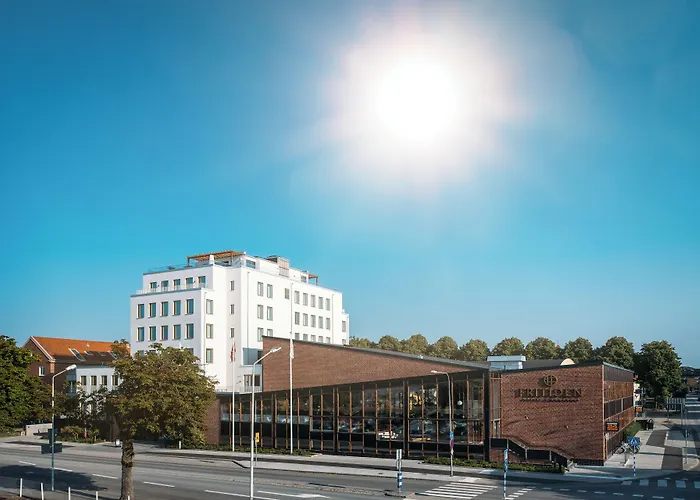 Fritiden Hotell & Kongress Ystad