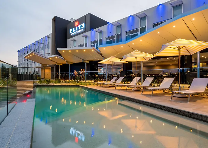 Hotel Elite Gold Coast