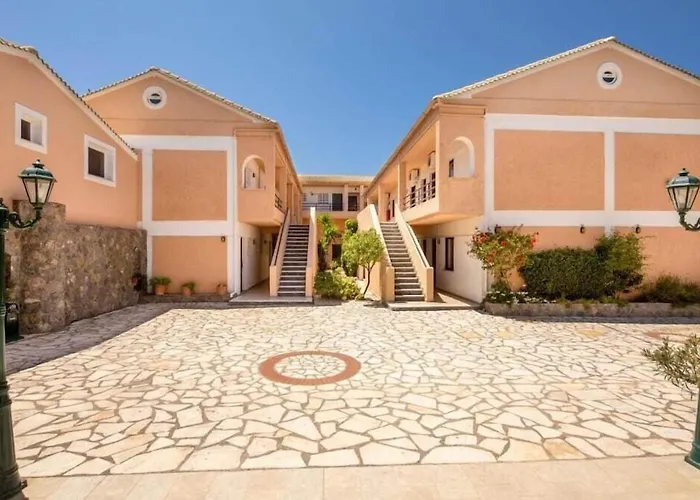 Hotel Rossis Mesongi