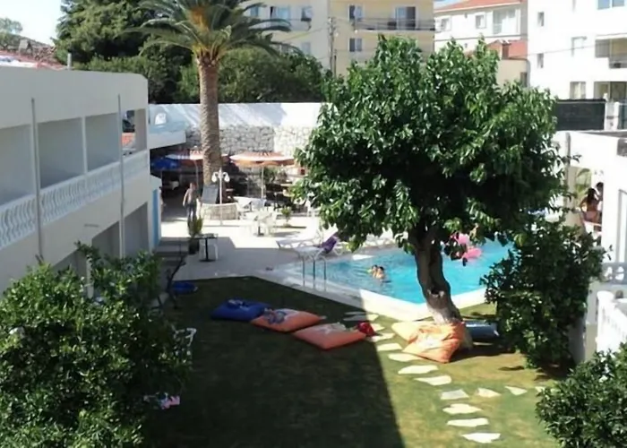 Hotel Doga Çeşme