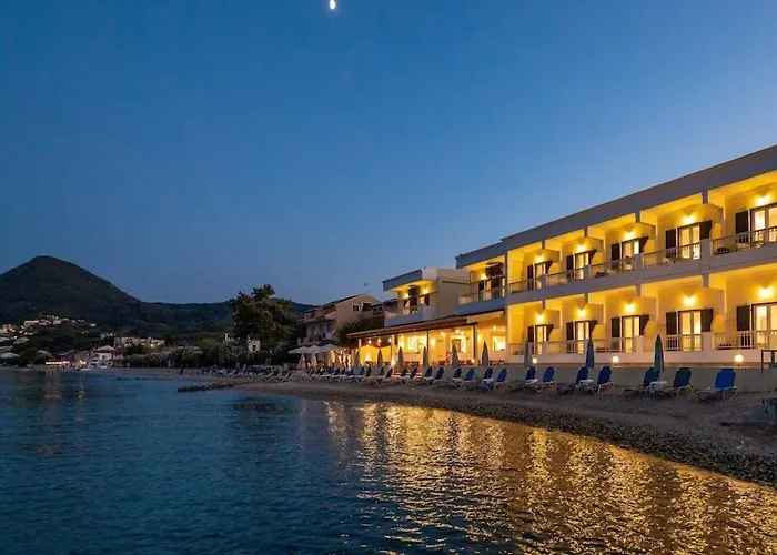 Hotel Rossis Mesongi