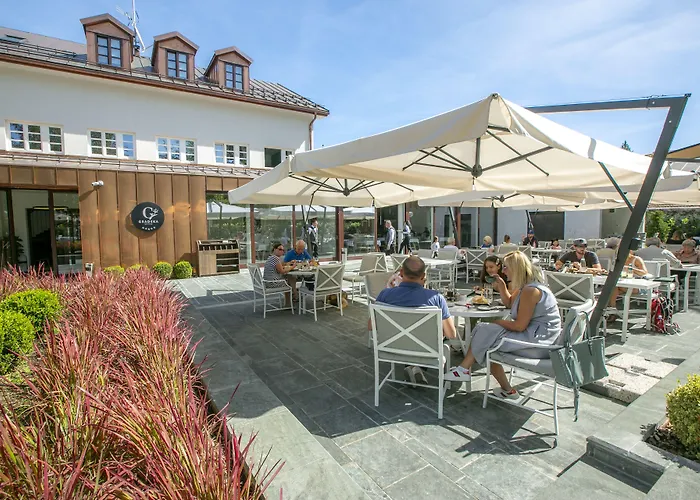 Hotel Gradska Cetinje