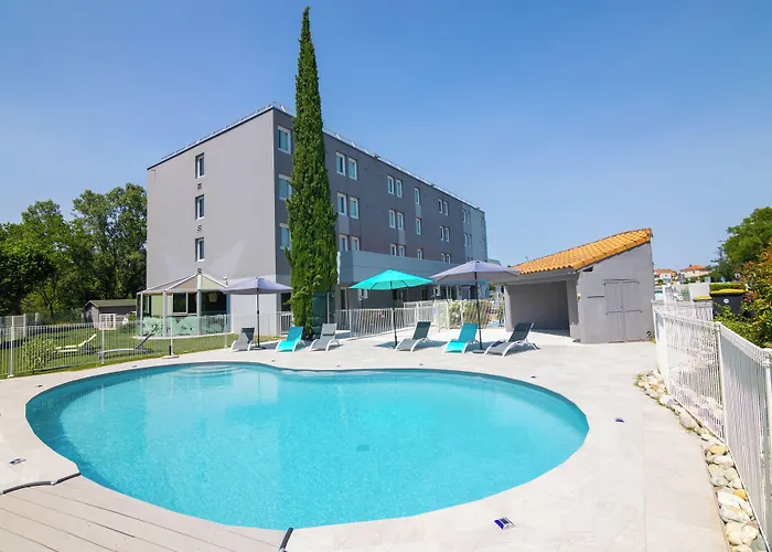 Kyriad Direct - Bourg les Valence