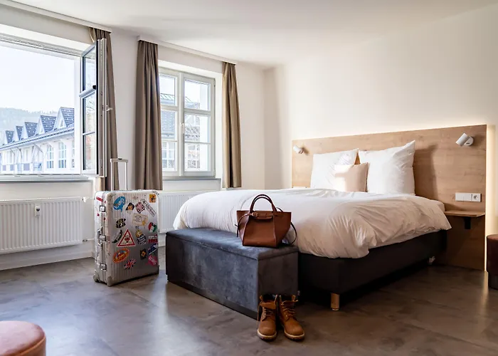 Coucou Hotel & Kuckucks-Stube Titisee-Neustadt
