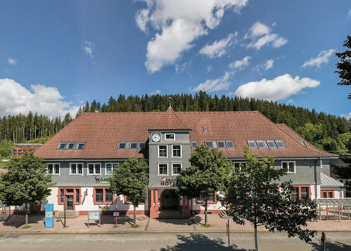 Coucou Hotel & Kuckucks-Stube Titisee-Neustadt