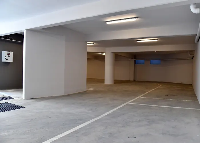 Baz Tower Apart otel Lefkoşa