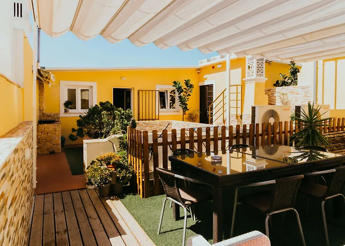 Happy House Comfort Plus Distrito de Distrito de Faro