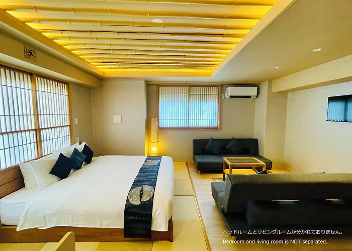 Stay Sakura Tokyo Shinjuku Hyakukura