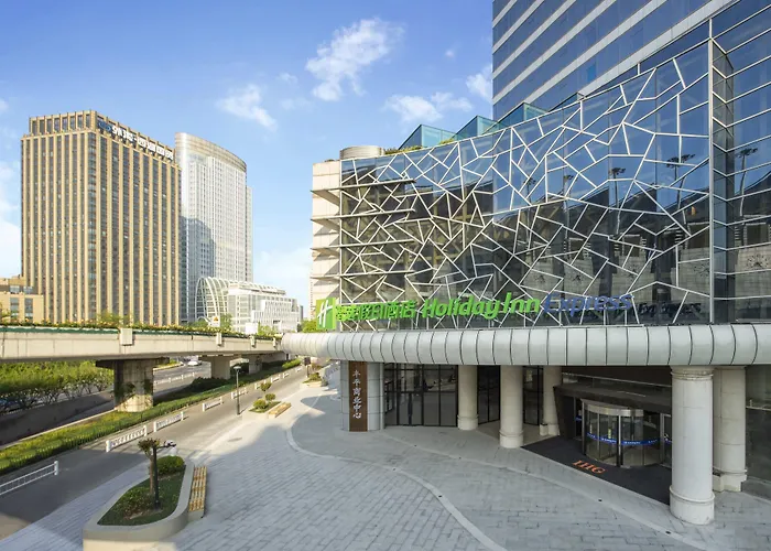 Holiday Inn Express Hangzhou Westlake East By Ihg