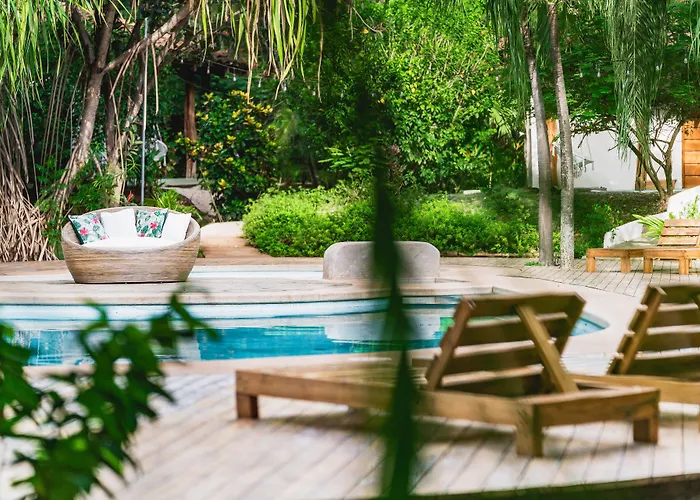 Soulshine Hotel Playa Avellana