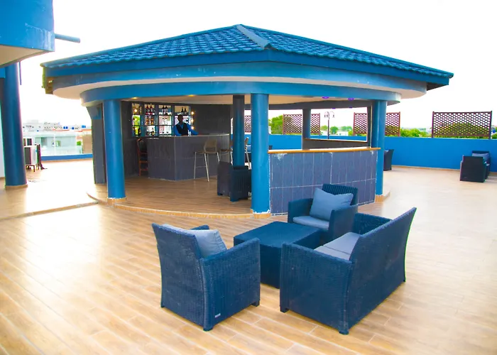 Hotel La Casa Cielo Cotonou