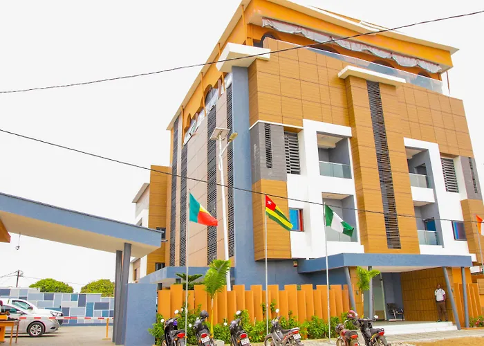Hotel La Casa Cielo Cotonou