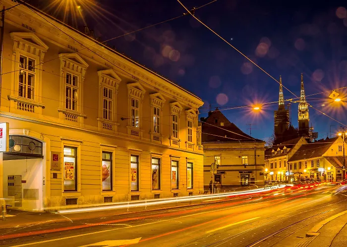Art Hotel Like Zagreb