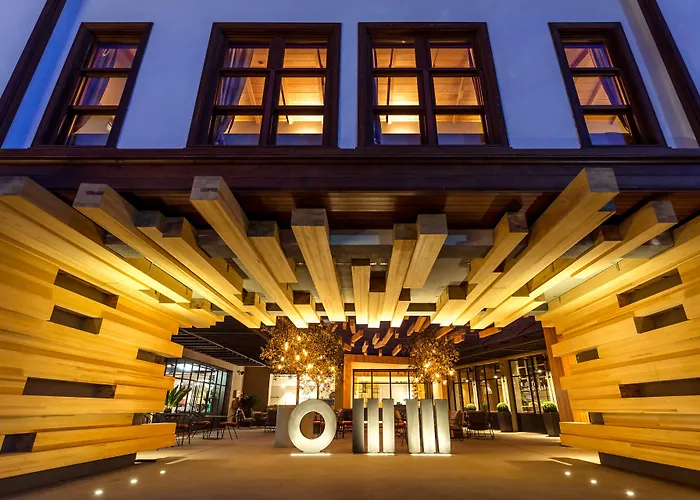 Omm Inn Eskişehir
