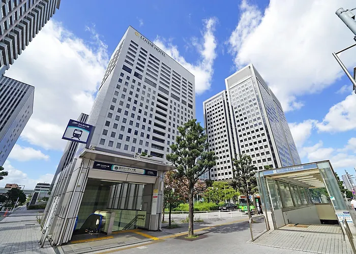 Loisir Hotel Shinagawa Seaside Tokyo